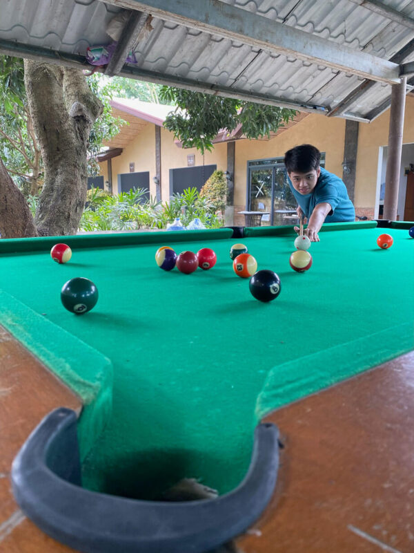 Billiard Hall
