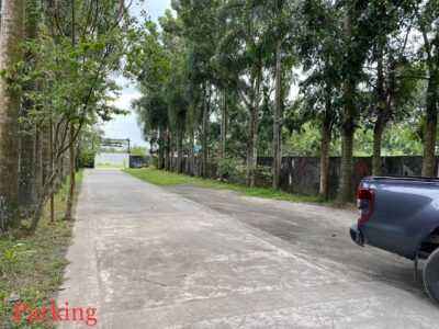 Gated Parking