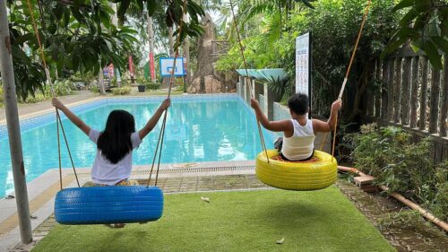 Tire Swings