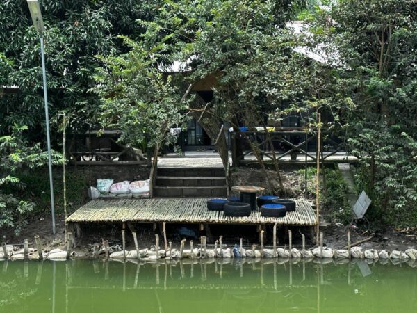Fishing Area