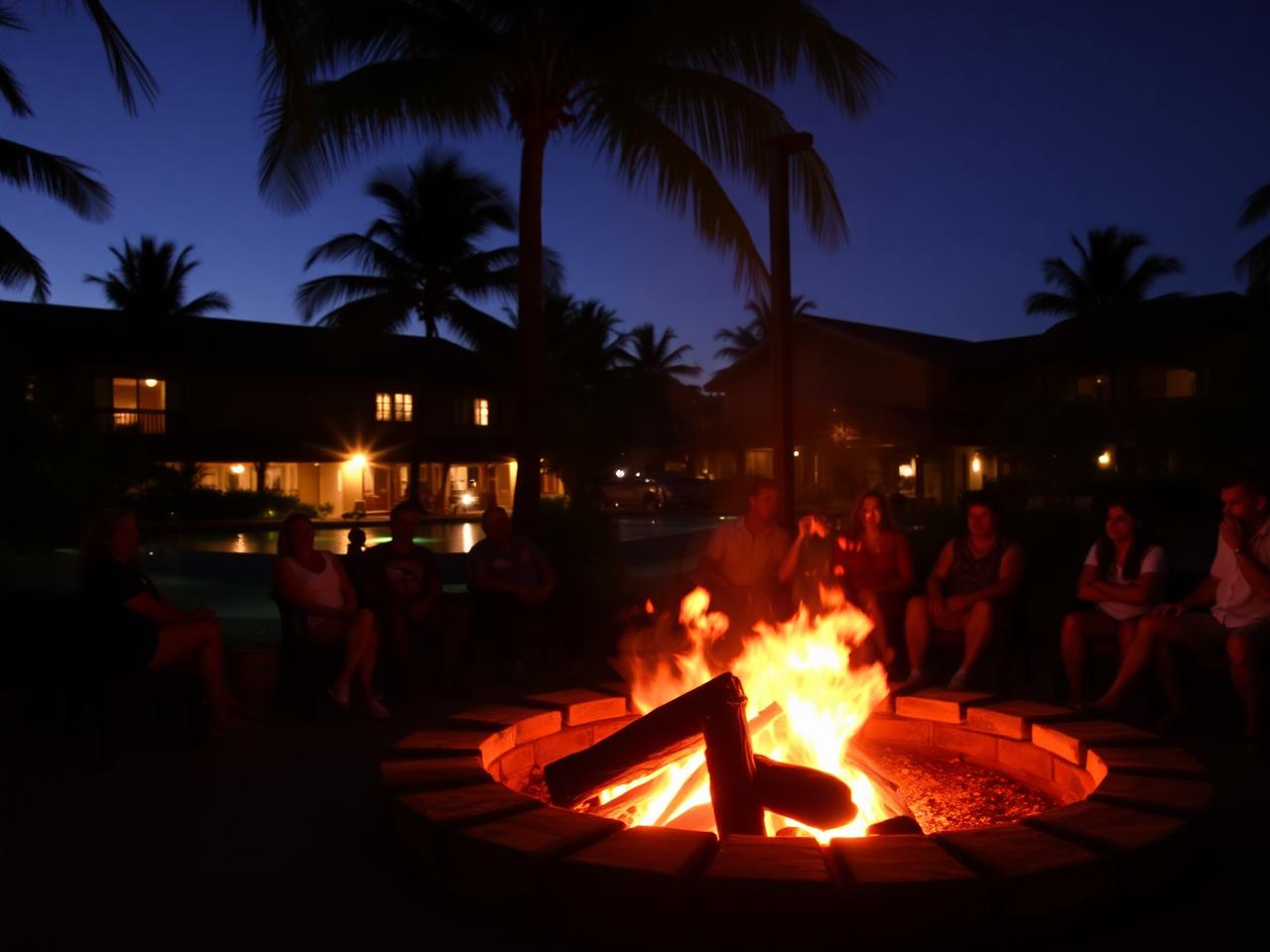 Bonfire Pit