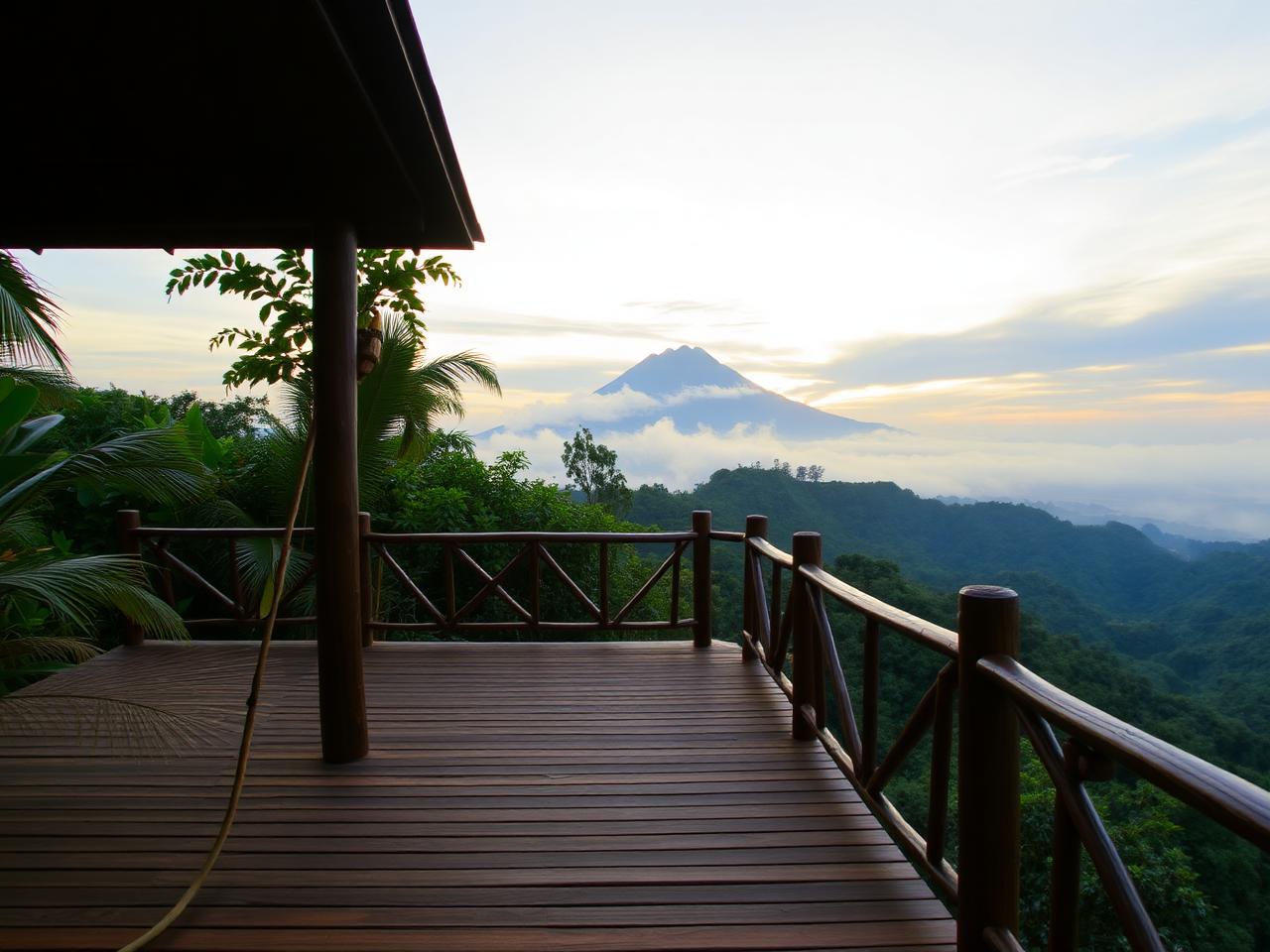 Viewing Deck